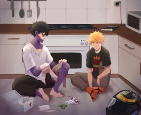 Lines Crossed Commission