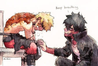 Lines Crossed Fanart